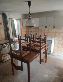 Rustico Terreni Boschi