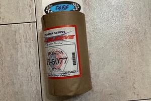 Canna in ghisa per cilindro honda cr 500 89 01