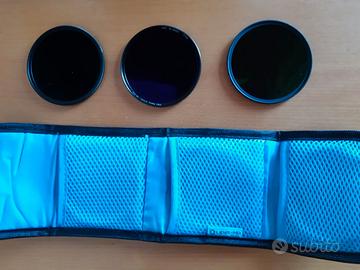 Filtri fotografici ND