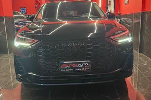 Audi Q3 35 TDI quattro S line edition