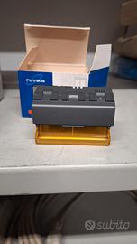 20 lampade segnapasso ambra