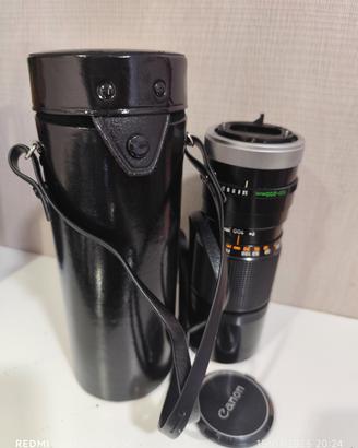 Canon zoom 100-200 mm