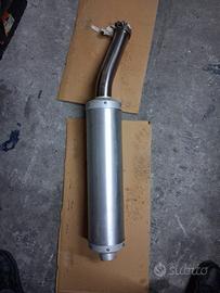 scarico yamaha yzf r6 1999 2002