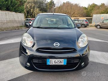 Nissan Micra 1.2 12V 5 porte GPL Eco Tekna