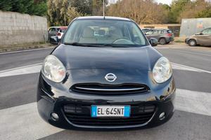 Nissan Micra 1.2 12V 5 porte GPL Eco Tekna