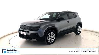 JEEP AVENGER Avenger Benzina Avenger Altitu U86024