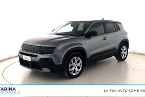 JEEP AVENGER Avenger Benzina Avenger Altitu U86024