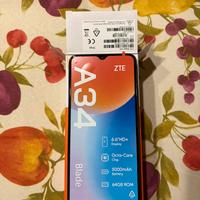 Zte a34