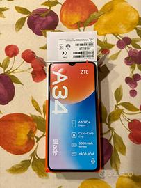 Zte a34