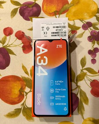 Zte a34