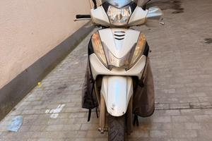 Honda SH 300i Anno 2015 Accessoriato