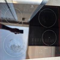 Piastra induzione Electrolux da incasso