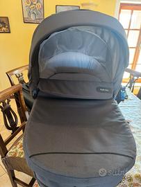 Trio inglesina aptica xt