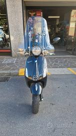 Piaggio Vespa 50 4T Nera 05/2019