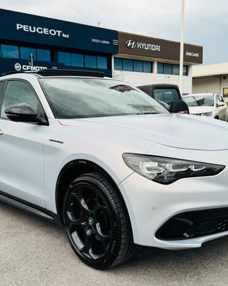 Alfa Romeo Stelvio 2.0 Turbo 280 CV AT8 Q4 Competi