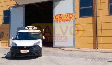 Fiat Doblò isotermico ATP Euro6
