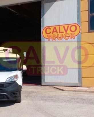 Fiat Doblò isotermico ATP Euro6