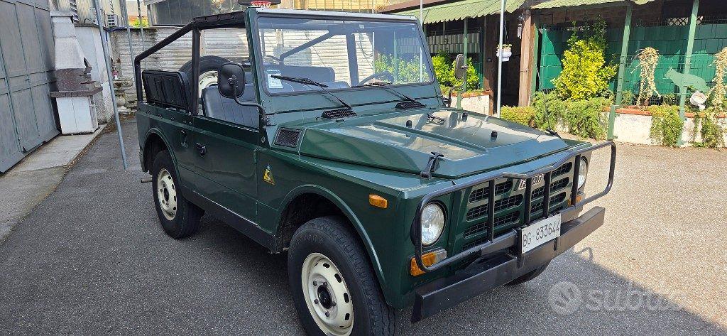 Fiat Campagnola 1978 photo 3