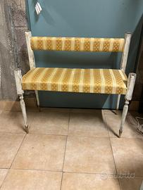 Divanetti vintage shabby chic