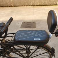 Seggiolino bicicletta