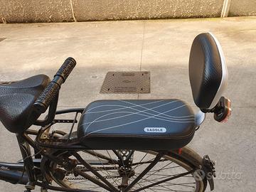 Seggiolino bicicletta