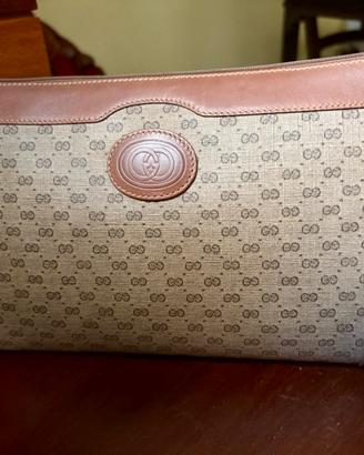 Necessarie Gucci anni 80.