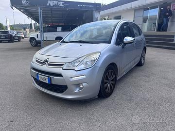 Citroen C3 1.2 2014 benzina/gpl