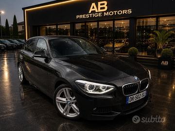 Bmw serie 1 118d 5p. Msport