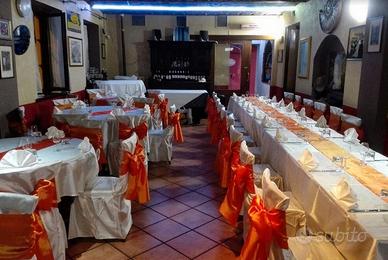 Ristorante zona Tribunale / San Paolo