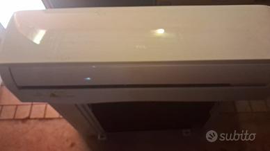 Climatizzatore  TCL da 18000 btu usato