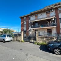 RAPISARDI-Garage di 14mq in Via Enrico Fermi