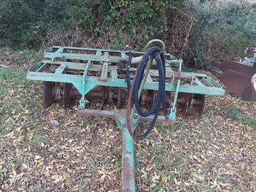 Morgano nardi usato idraulico