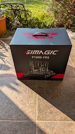 simagic P1000 FRS pedaliera idraulica