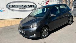 TOYOTA YARIS 1.4 D 5 PORTE LOUNGE 2014
