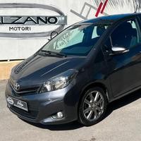 TOYOTA YARIS 1.4 D 5 PORTE LOUNGE 2014