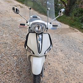 piaggio liberty 50 iget