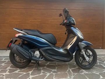 Beverly 350 2020 pari nuovo km 24.000 