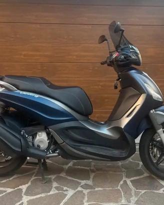 Beverly 350 2020 pari nuovo km 24.000 