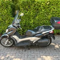 Yamaha X-City - 2012