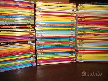 FUMETTI DAGO  serie mensile
