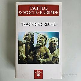 Tragedie Greche - Eschilo, Sofocle, Euripid - 1994