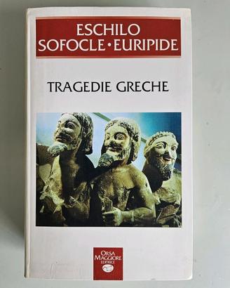 Tragedie Greche - Eschilo, Sofocle, Euripid - 1994