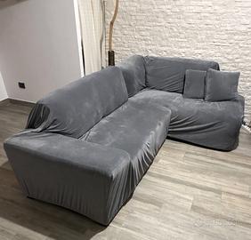 Divano Letto 2 posti con contenitore