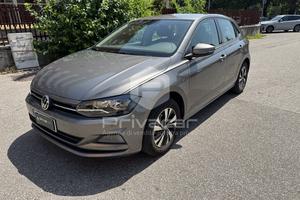 VOLKSWAGEN Polo 1.0 EVO 80 CV 5p. Comfortline Blue