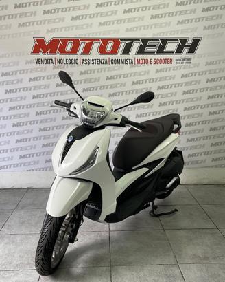 Piaggio Beverly 300 hpe