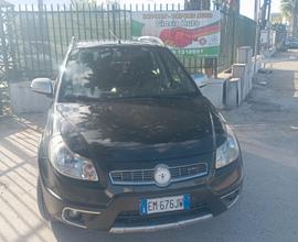 Fiat Sedici 2.0 MJT 16V DPF 4x4 Emotion