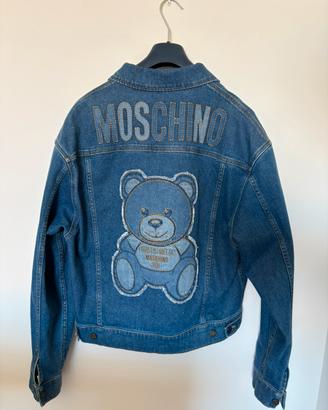 Giacca Moschino