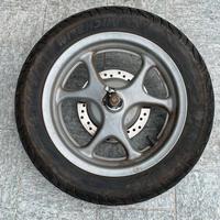 MICHELIN CITY GRIP 2 PNEUMATICO 110 90 13 SCOOTER