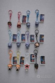 Portachiavi Stranger Things Funko  Pop kinder joy 