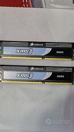 RAM Corsair XMS3 4GB (2x2GB)
